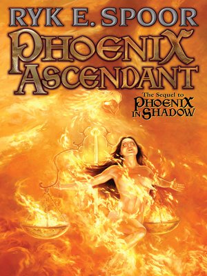 cover image of Phoenix Ascendant